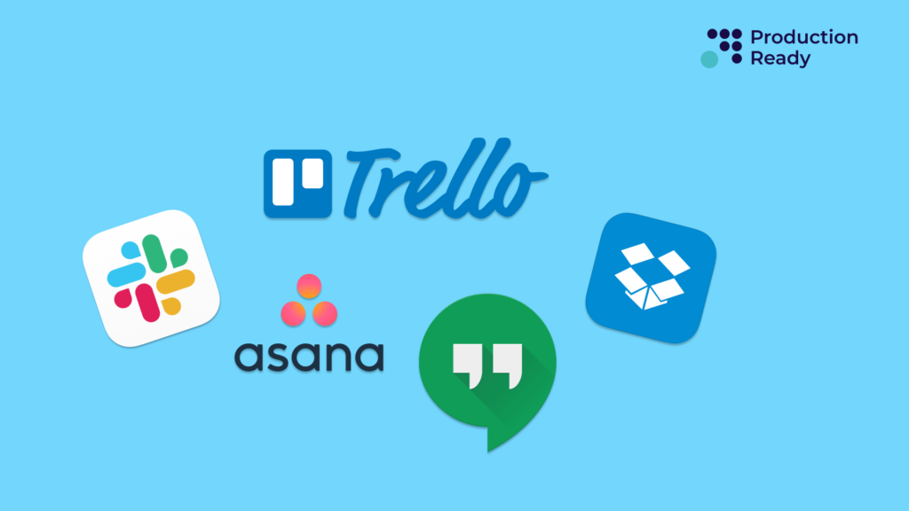 5 додатків для проектної роботи