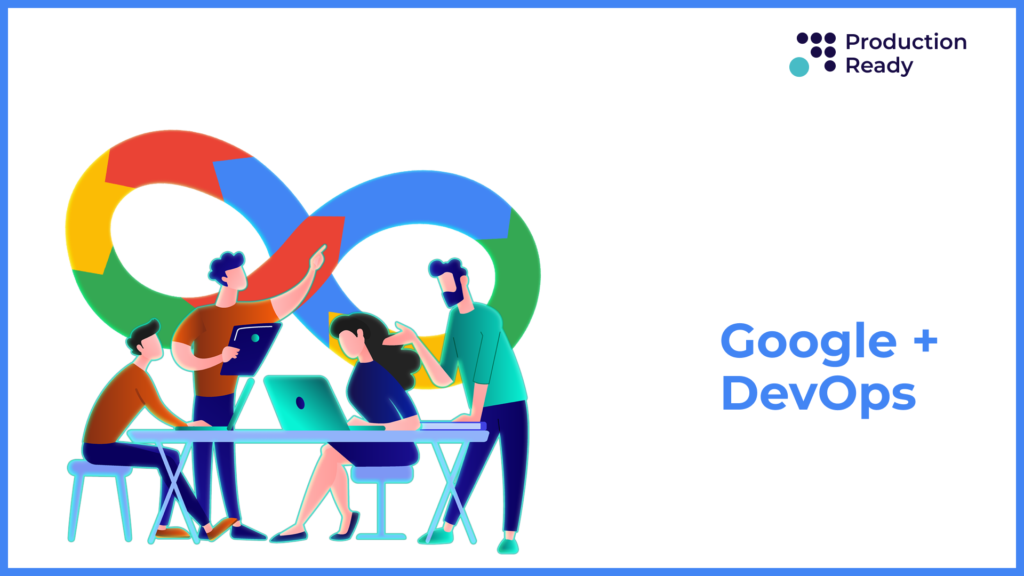 Google та DevOps